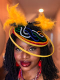 Plume Toghu Fascinator