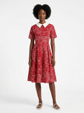 Ruby Grace Fit & Flare Dress