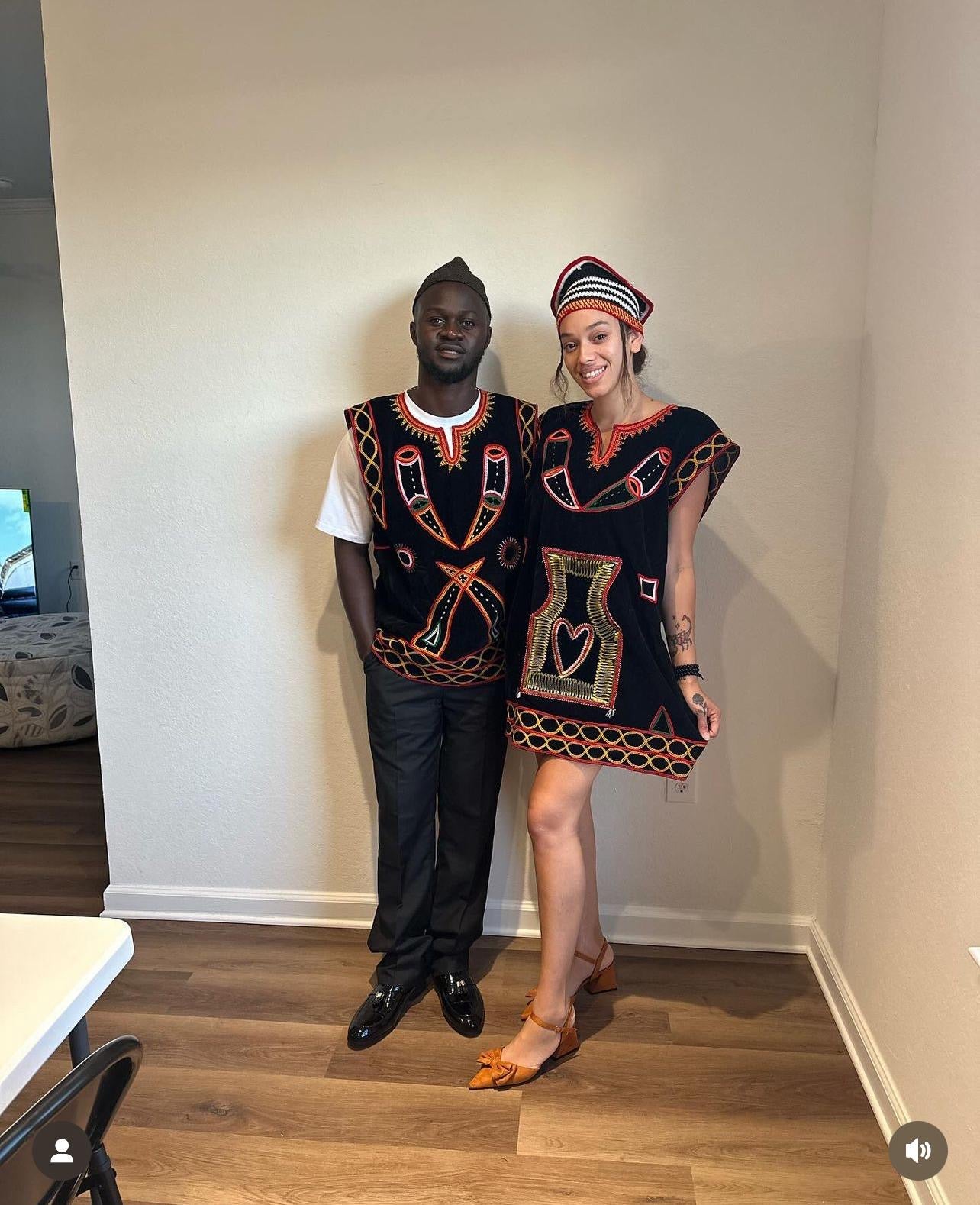 Hearts Couple Set