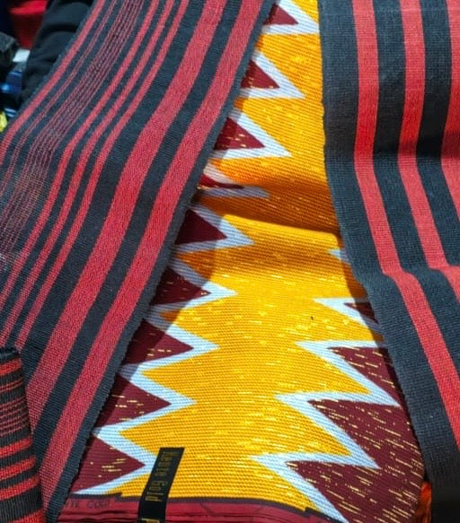 Sunset Majesty Kaftan