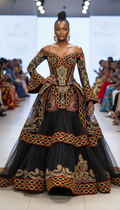 AI-Inspired Runway Designs