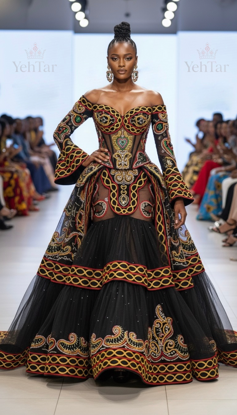 AI-Inspired Runway Designs