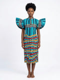 Ocean Breeze Dress
