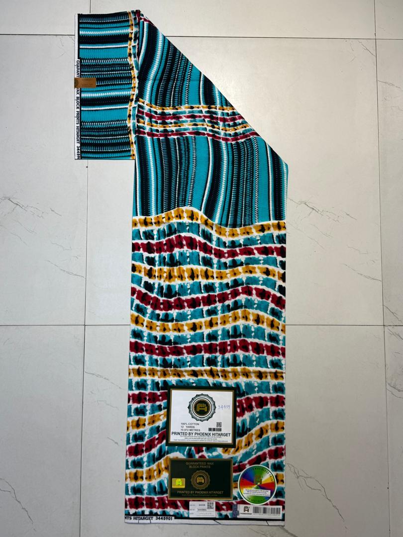 Ocean Breeze Dress