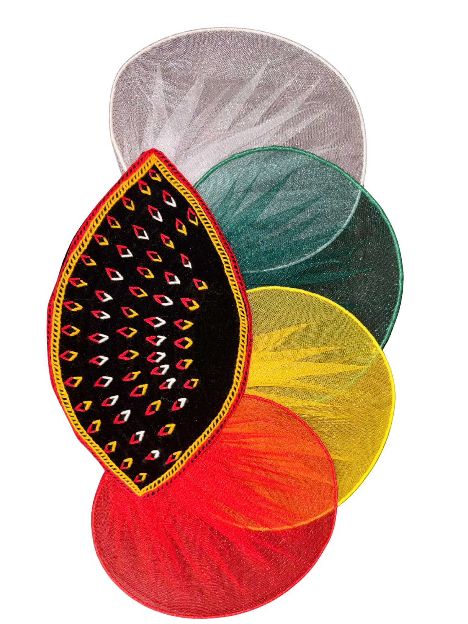 Statement Hand Fan