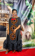 Blossom Toghu Couture Gown