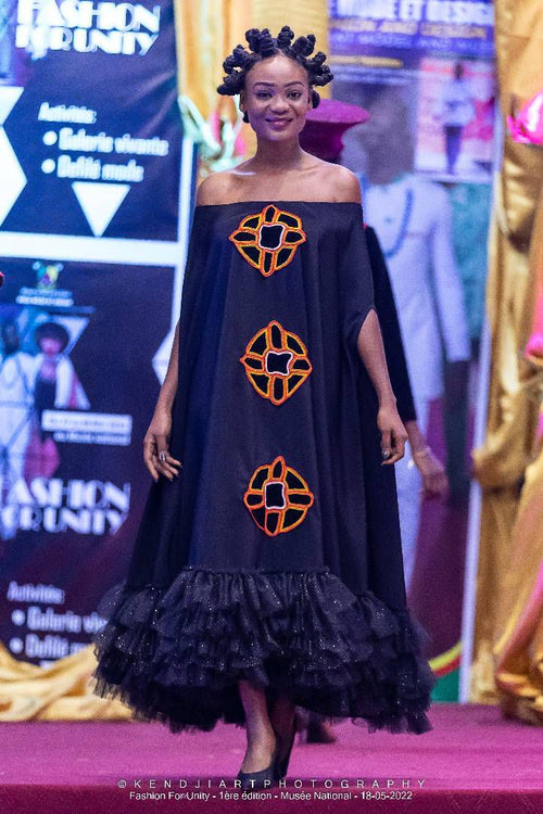 Blossom Toghu Couture Gown