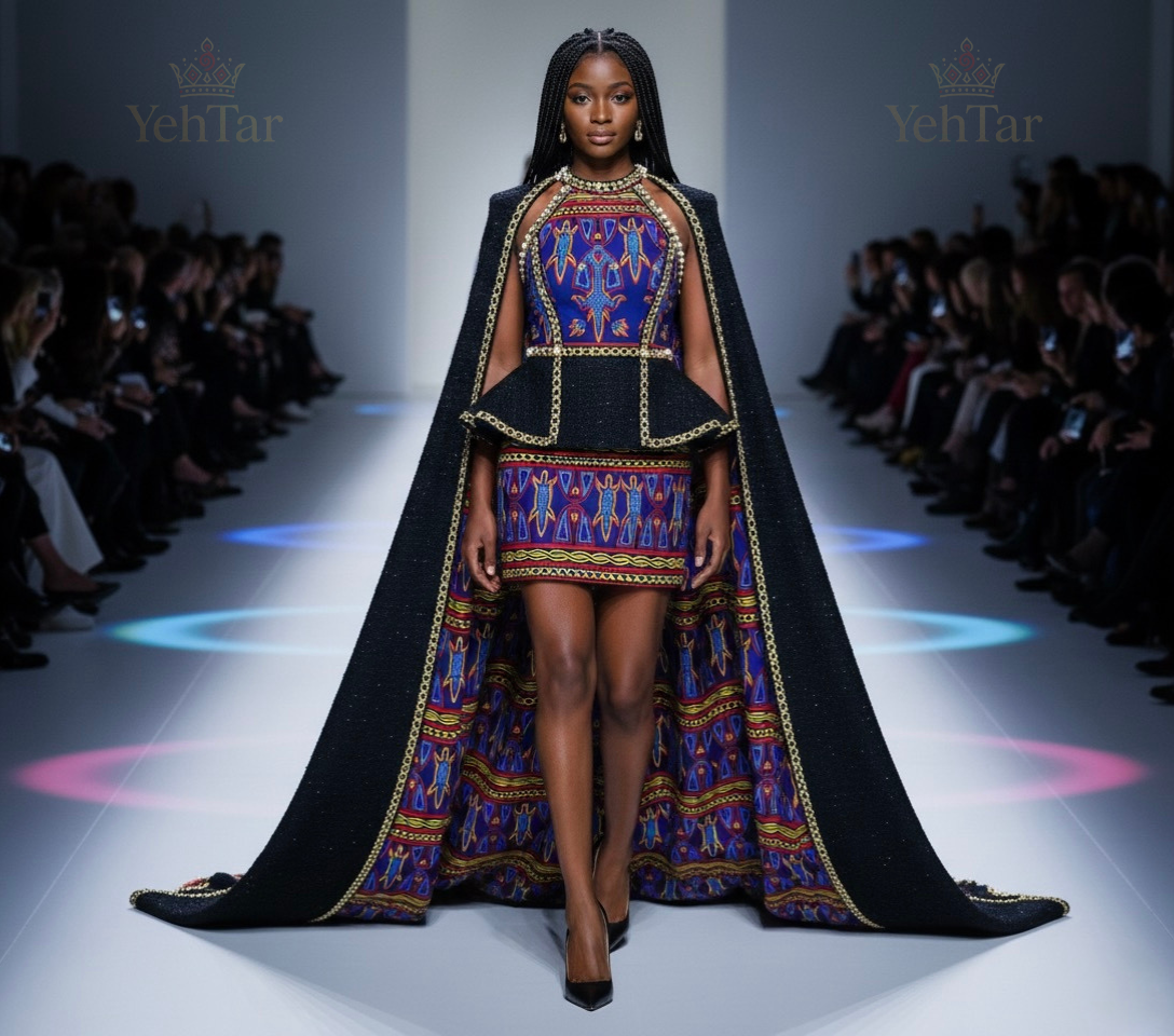 AI-Inspired Runway Designs