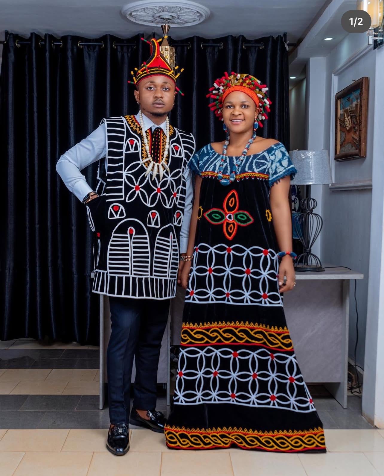 Unity Couple Set
