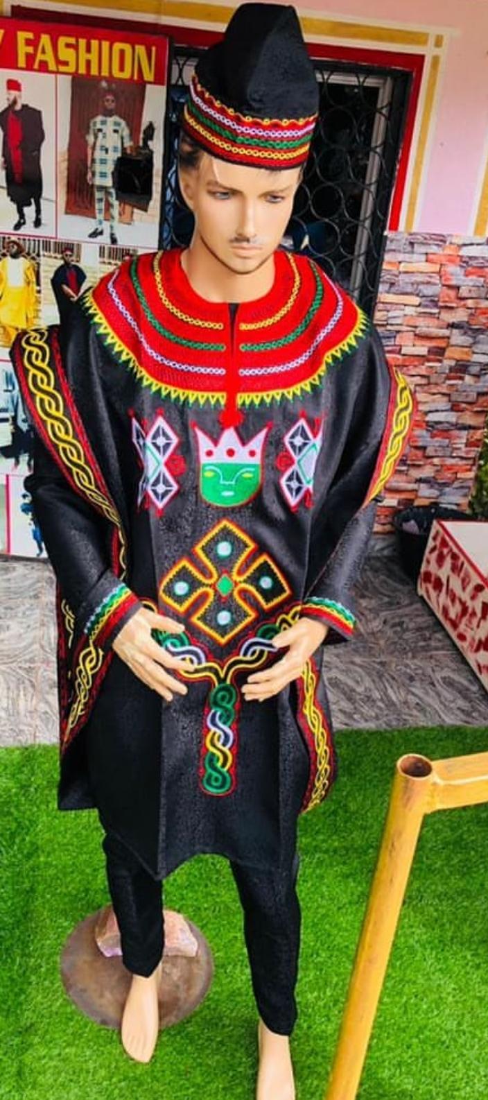 Toghu Tunic – Monarch Prestige Edition