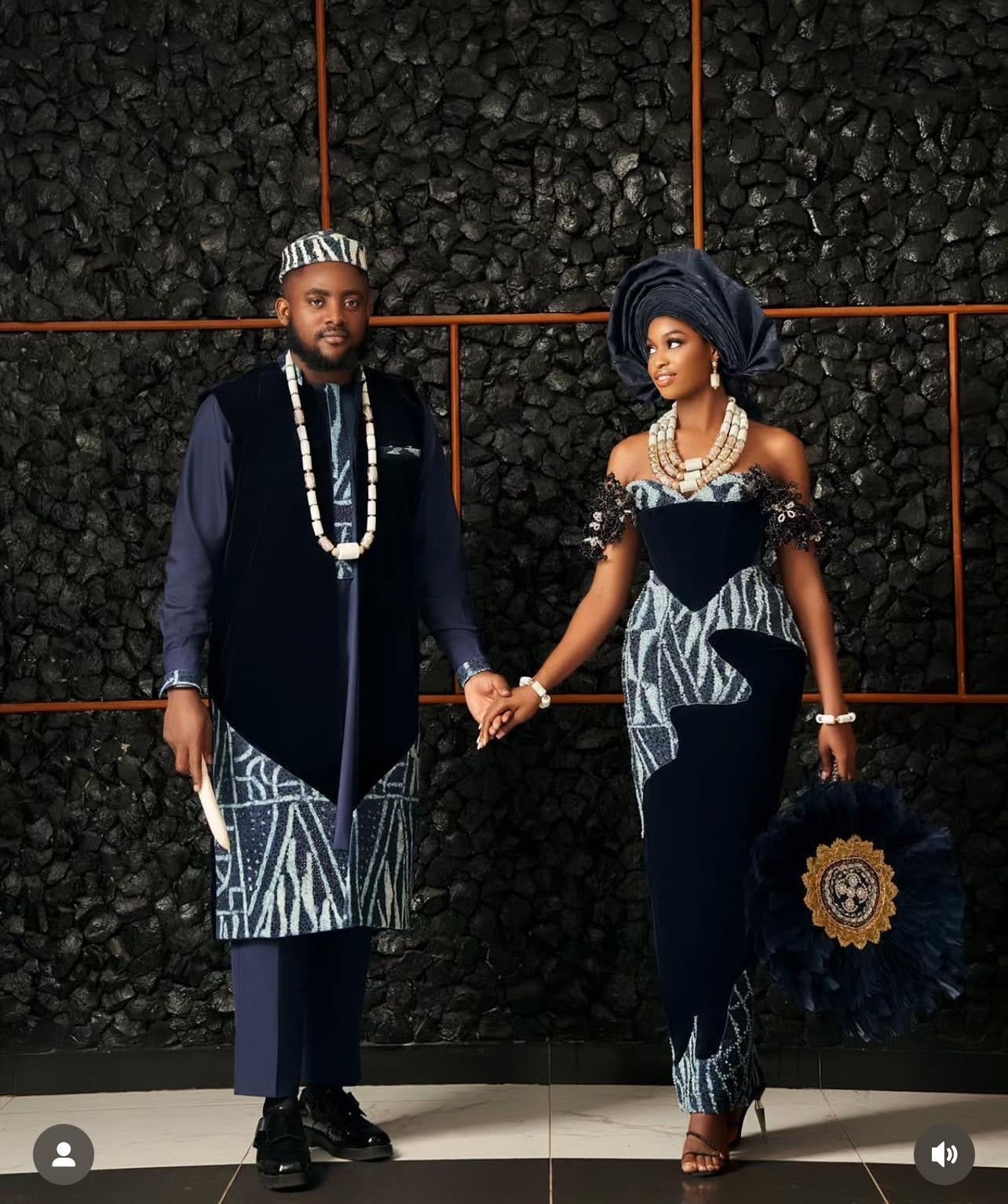 Midnight Dynasty Couple Set