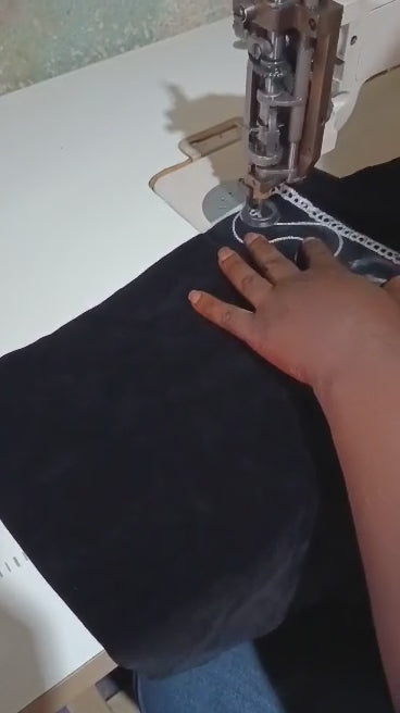 Snake Motif Toghu Throw Pillow (Heritage Transformation Edition)